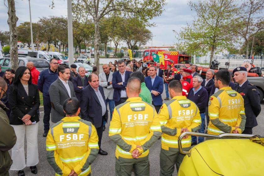 Feira do Conhecimento da Proteção Civil