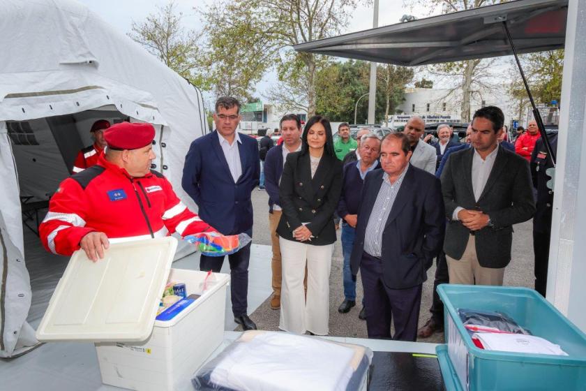 Feira do Conhecimento da Proteção Civil