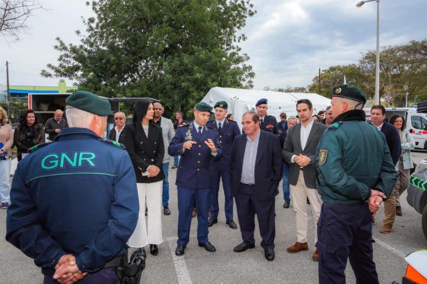 Feira do Conhecimento da Proteção Civil