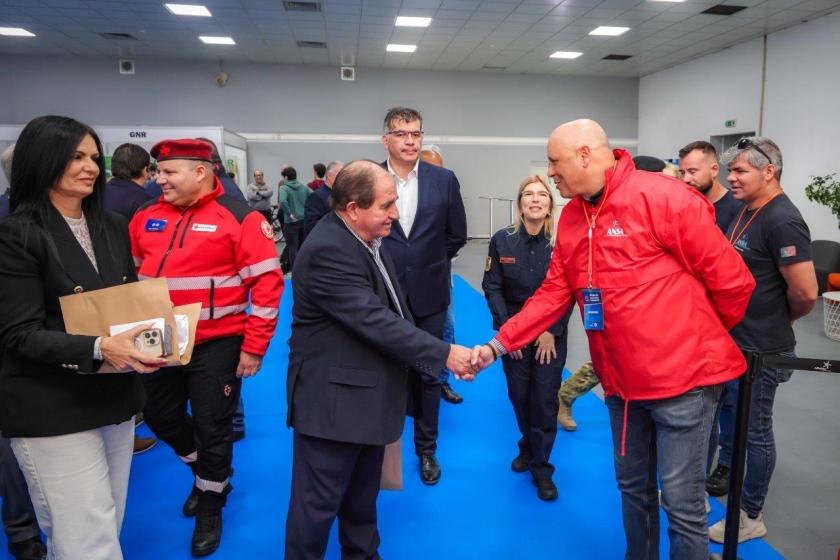 Feira do Conhecimento da Proteção Civil