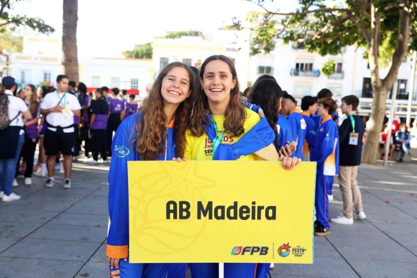 Festa do Basquetebol Juvenil 2024