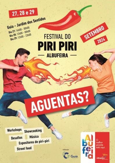 primeira edição do Festival do Piripíri