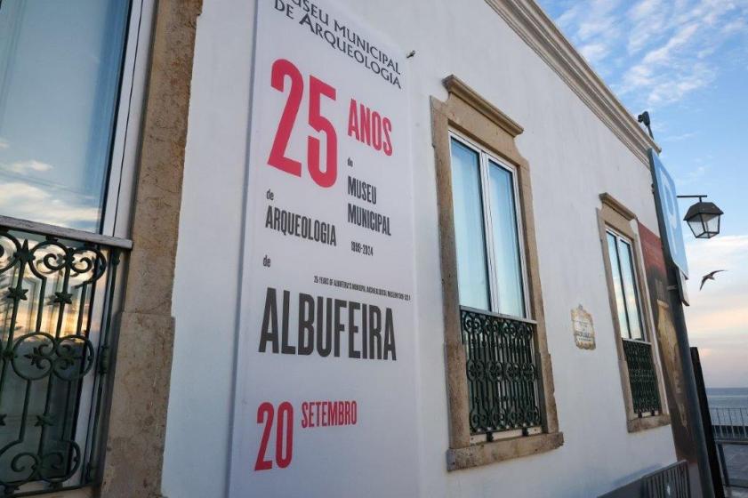 25º Aniversário do Museu Municipal de Arqueologia