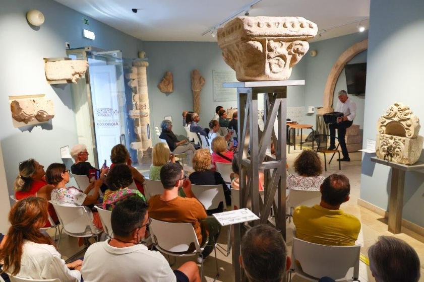 25º Aniversário do Museu Municipal de Arqueologia