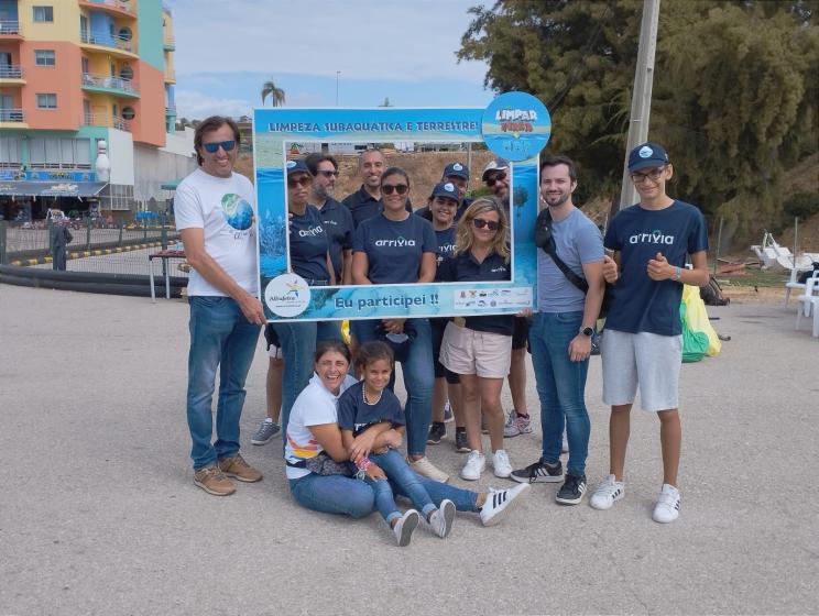 PROGRAMA &quot;VAMOS LIMPAR TERRA E MAR&quot;