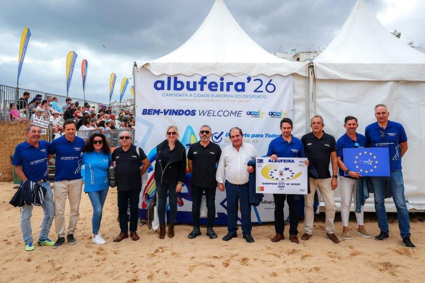 Footvolley World Challenge Albufeira 2024