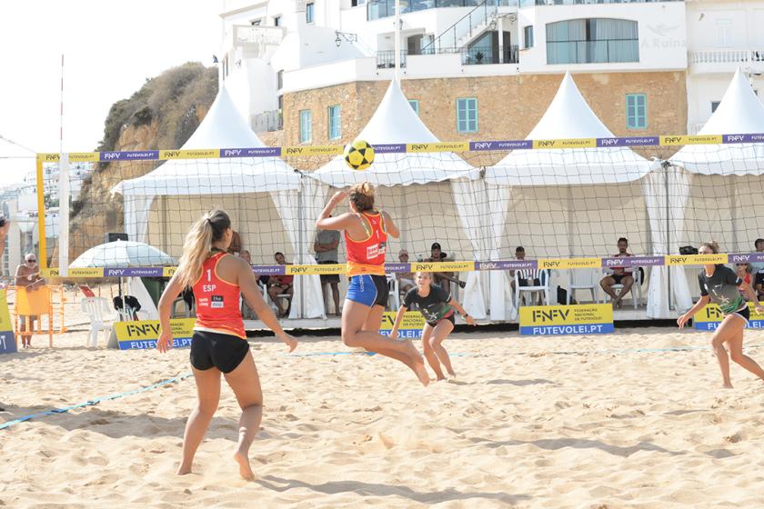 Footvolley World Challenge Albufeira 2024