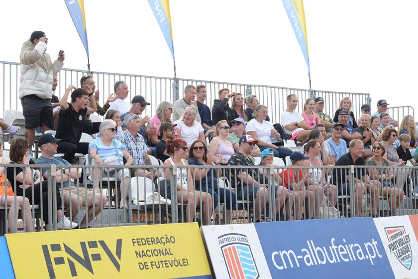 Footvolley World Challenge Albufeira 2024