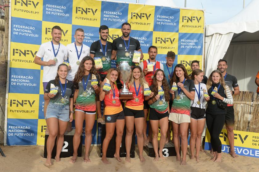 Footvolley World Challenge Albufeira 2024