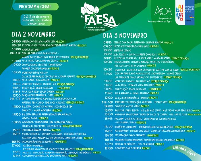 Programa FAESA