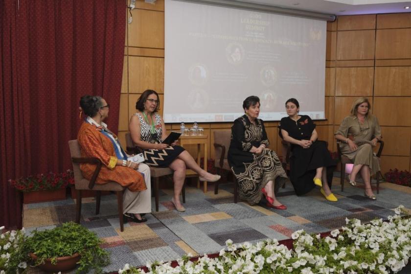 ALBUFEIRA RECEBE MULHERES INFLUENTES