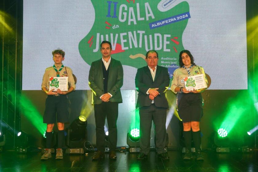 Gala da Juventude 2024