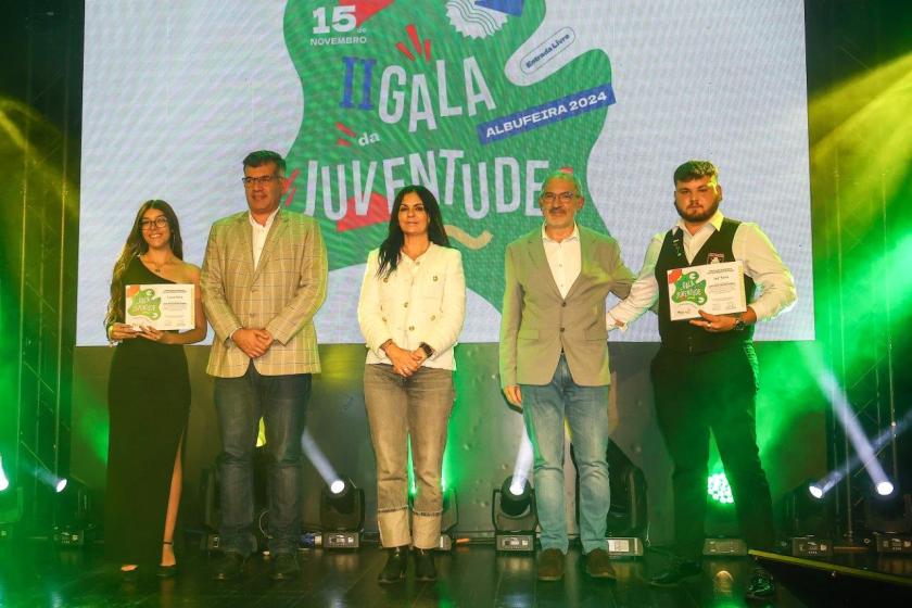 Gala da Juventude 2024