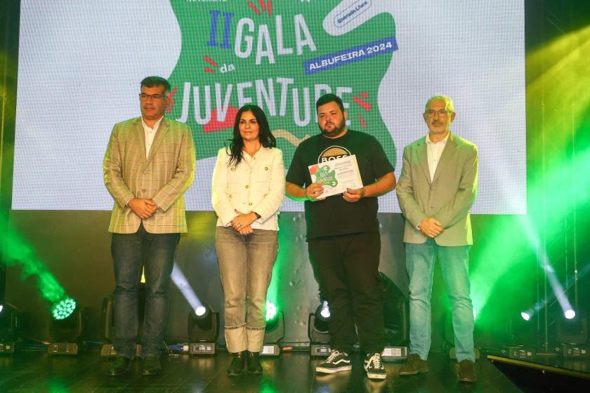 Gala da Juventude 2024