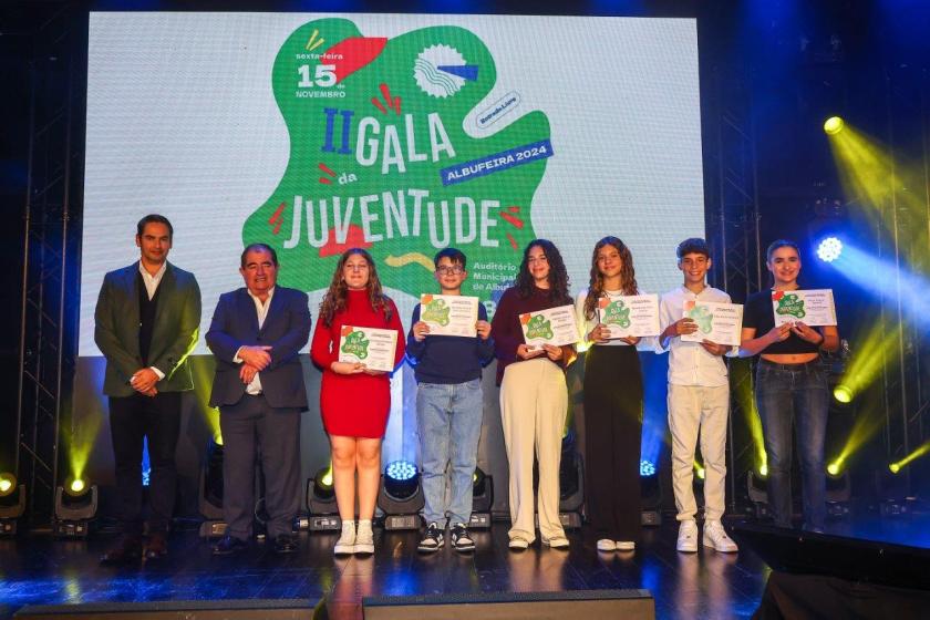 Gala da Juventude 2024