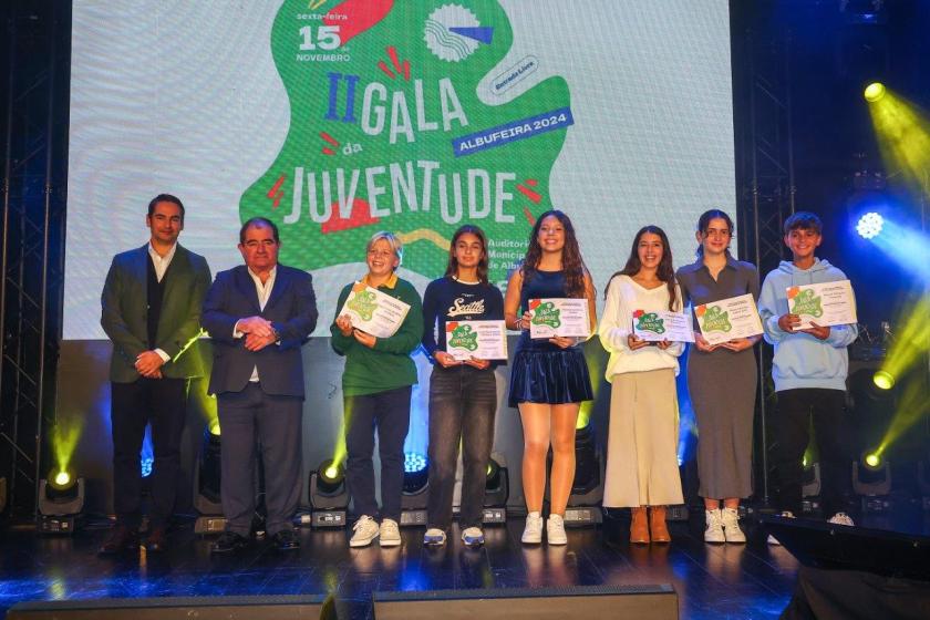 Gala da Juventude 2024