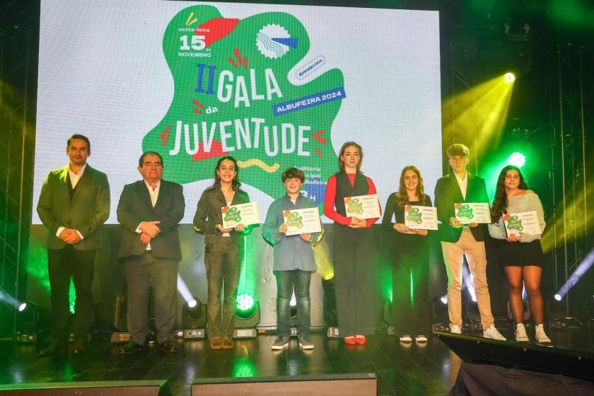 Gala da Juventude 2024