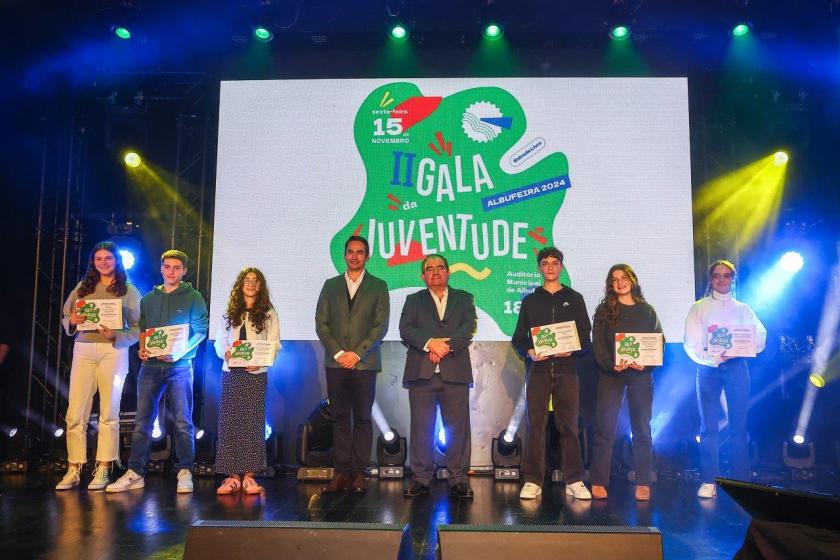 Gala da Juventude 2024