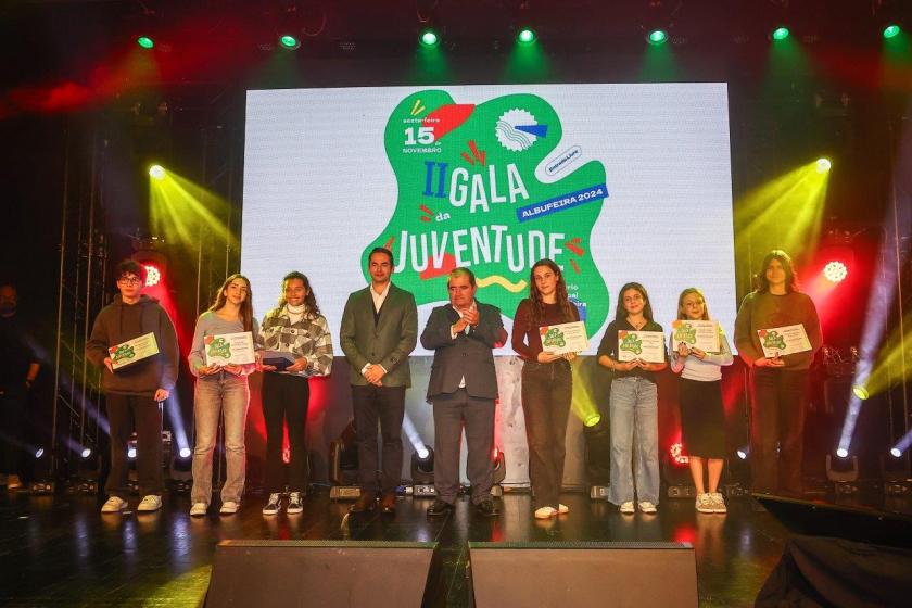 Gala da Juventude 2024