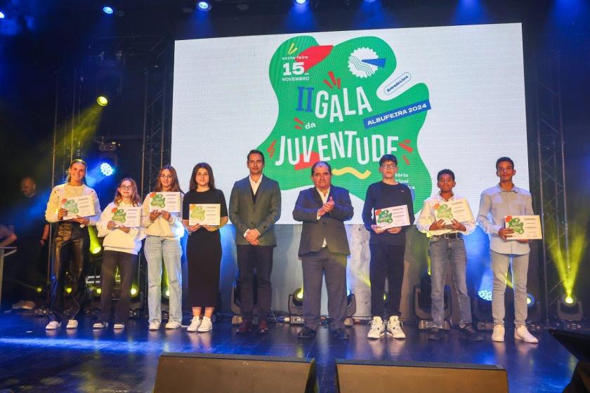 Gala da Juventude 2024