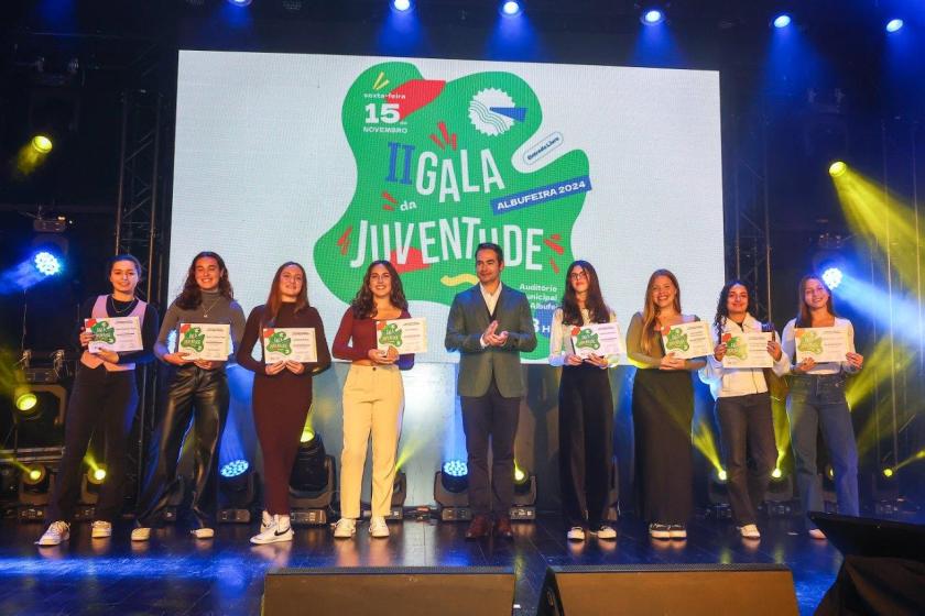 Gala da Juventude 2024