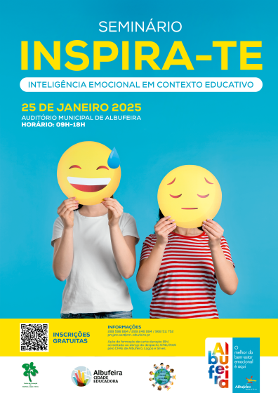 Cartaz Inspira-te