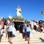 NOSSA SENHORA DA ORADA HOMENAGEADA PELAS GENTES DA TERRA