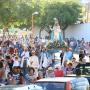 NOSSA SENHORA DA ORADA HOMENAGEADA PELAS GENTES DA TERRA