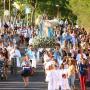 NOSSA SENHORA DA ORADA HOMENAGEADA PELAS GENTES DA TERRA