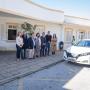 Município entrega veículo 100% eléctrico ao Centro de Saúde de Albufeira