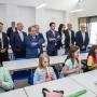 Inauguração da requalificação e ampliação da Escola Diamantina Negrão