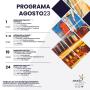 Centro de Artes e Ofícios Carlos Silva e Sousa - Programação Agosto 2023