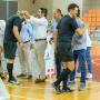 Entrega de medalhas aos árbitros da SUPERTAÇA DO ALGARVE DE FUTSAL FEMININO