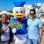 Albufeira Sea Fest 2023 - Presidente, mascote e Vice-Presidente