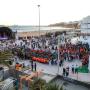 Cerimónia de abertura da Festa do Basquetebol Juvenil