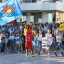 Cerimónia de abertura da Festa do Basquetebol Juvenil