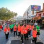 Cerimónia de abertura da Festa do Basquetebol Juvenil