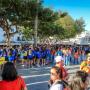 Cerimónia de abertura da Festa do Basquetebol Juvenil