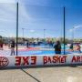 Campos 3x3 BasketArt