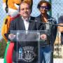 Inauguração dos Campos 3x3 BasketArt  e campo de futebol de 5