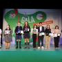 I GALA DA JUVENTUDE DE ALBUFEIRA HOMENAGEOU 200 JOVENS DE MÉRITO