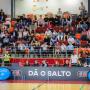 Inauguração da bancada no Pavilhão Desportivo de Albufeira