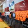 Inauguração da bancada no Pavilhão Desportivo de Albufeira