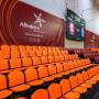 Inauguração da bancada no Pavilhão Desportivo de Albufeira