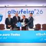 CANDIDATURA DE ALBUFEIRA A “CIDADE EUROPEIA DO DESPORTO 2026”