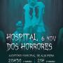 Cartaz - Hospital dos Horrores