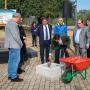 LANÇAMENTO DA 1.ª PEDRA DA REQUALIFICAÇÃO E AMPLIAÇÃO DA ESCOLA BÁSICA DE FERREIRAS